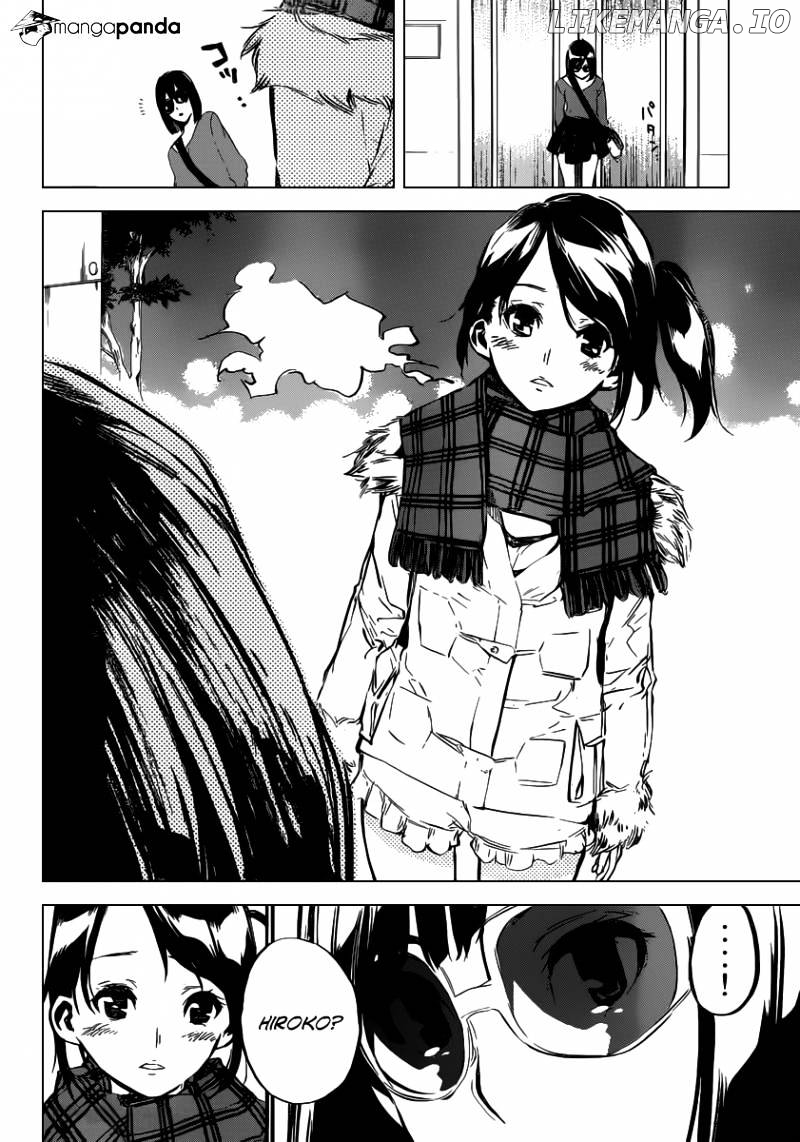 Akb49 – Renai Kinshi Jourei chapter 101 - page 21