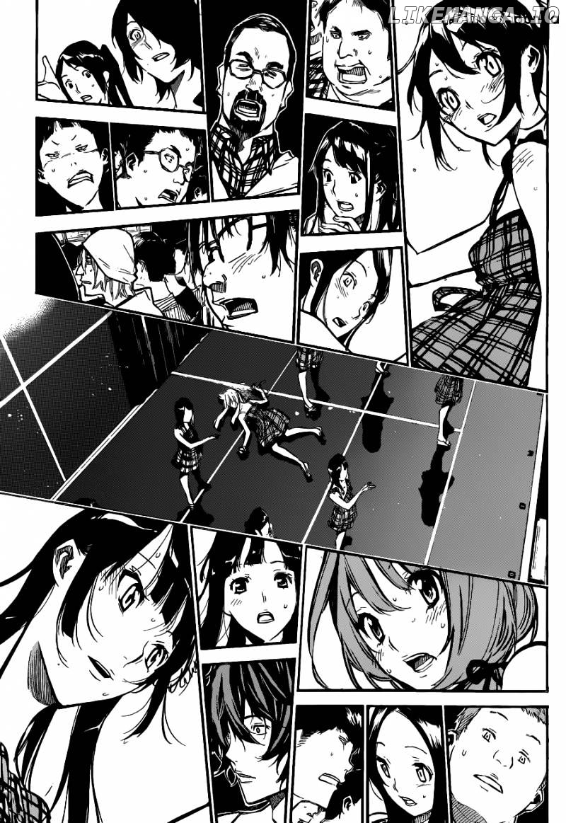 Akb49 – Renai Kinshi Jourei chapter 134 - page 5