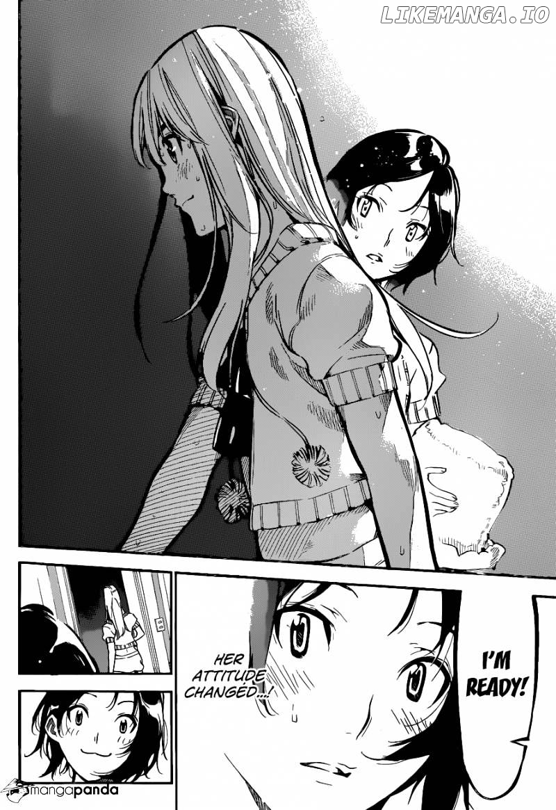 Akb49 – Renai Kinshi Jourei chapter 135 - page 7