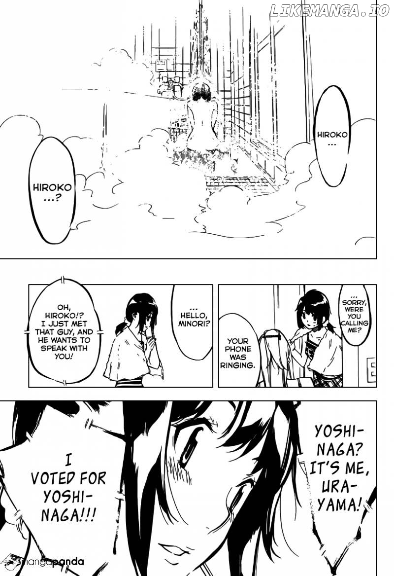 Akb49 – Renai Kinshi Jourei chapter 104 - page 8