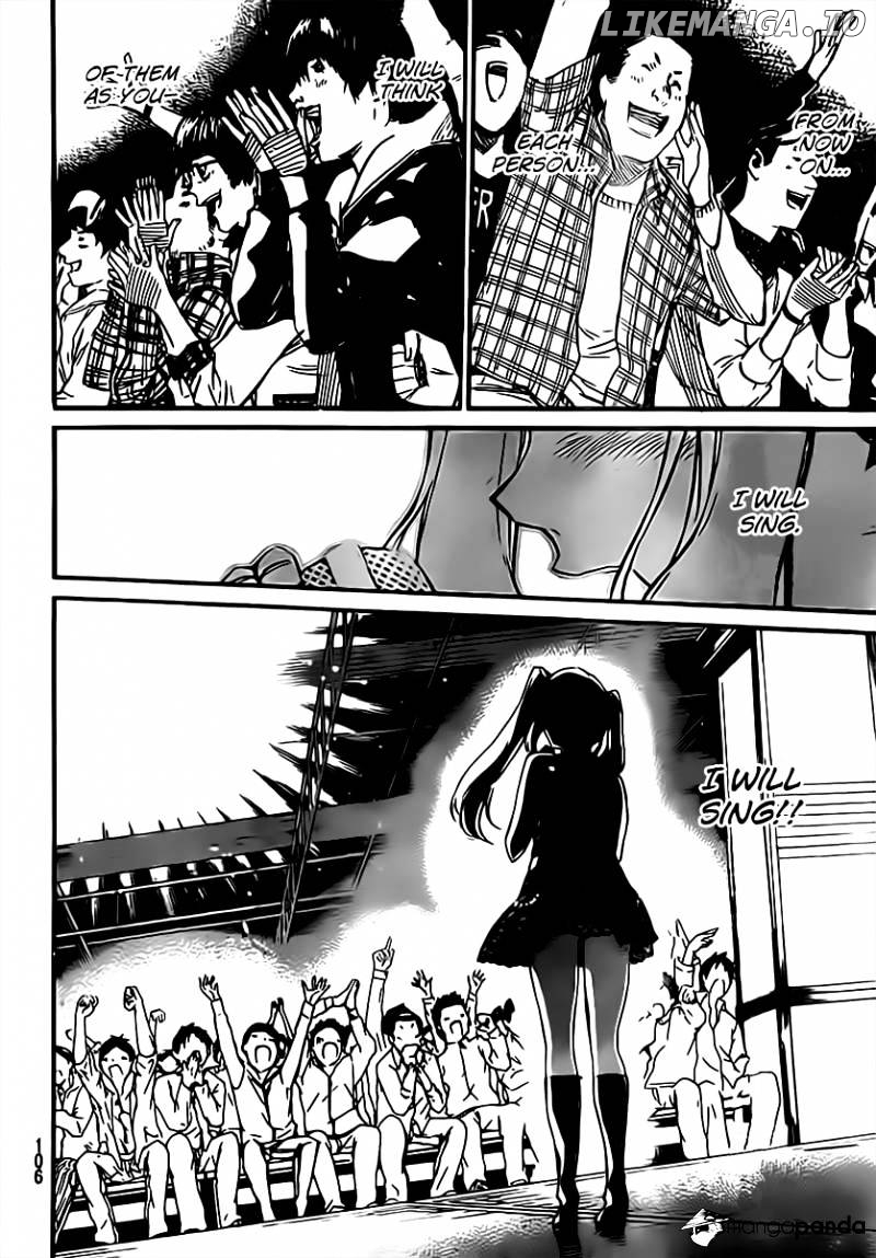 Akb49 – Renai Kinshi Jourei chapter 65 - page 13