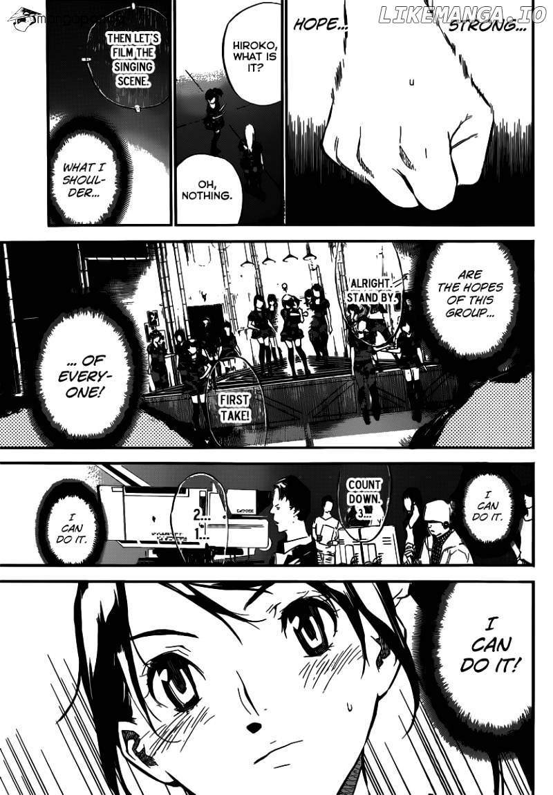 Akb49 – Renai Kinshi Jourei chapter 106 - page 12