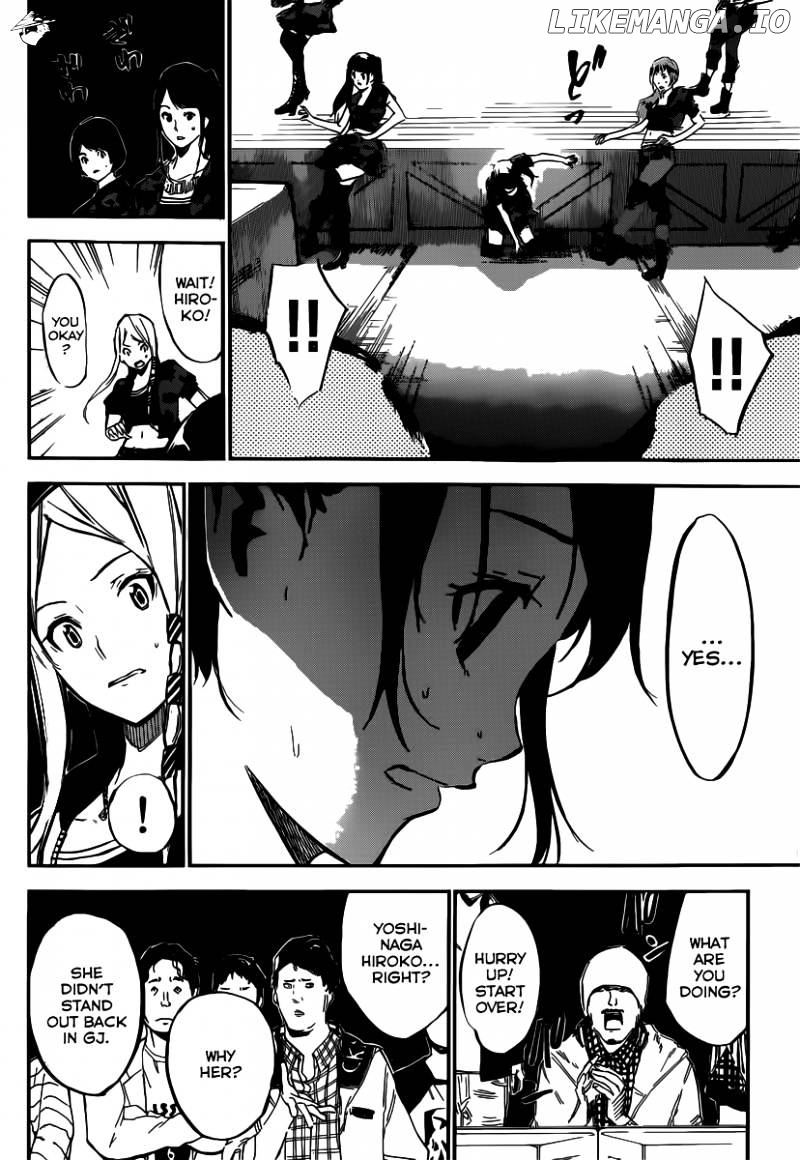 Akb49 – Renai Kinshi Jourei chapter 106 - page 18