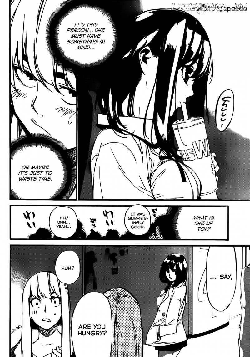 Akb49 – Renai Kinshi Jourei chapter 67 - page 7