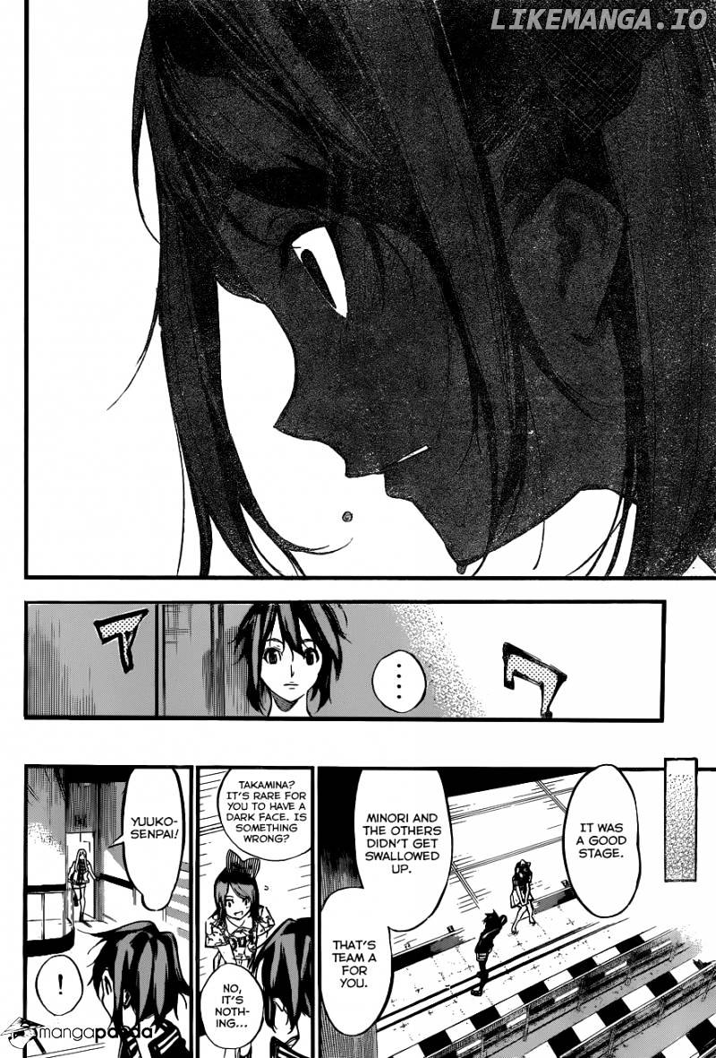 Akb49 – Renai Kinshi Jourei chapter 141 - page 15