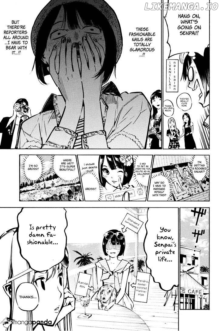 Akb49 – Renai Kinshi Jourei chapter 183 - page 13