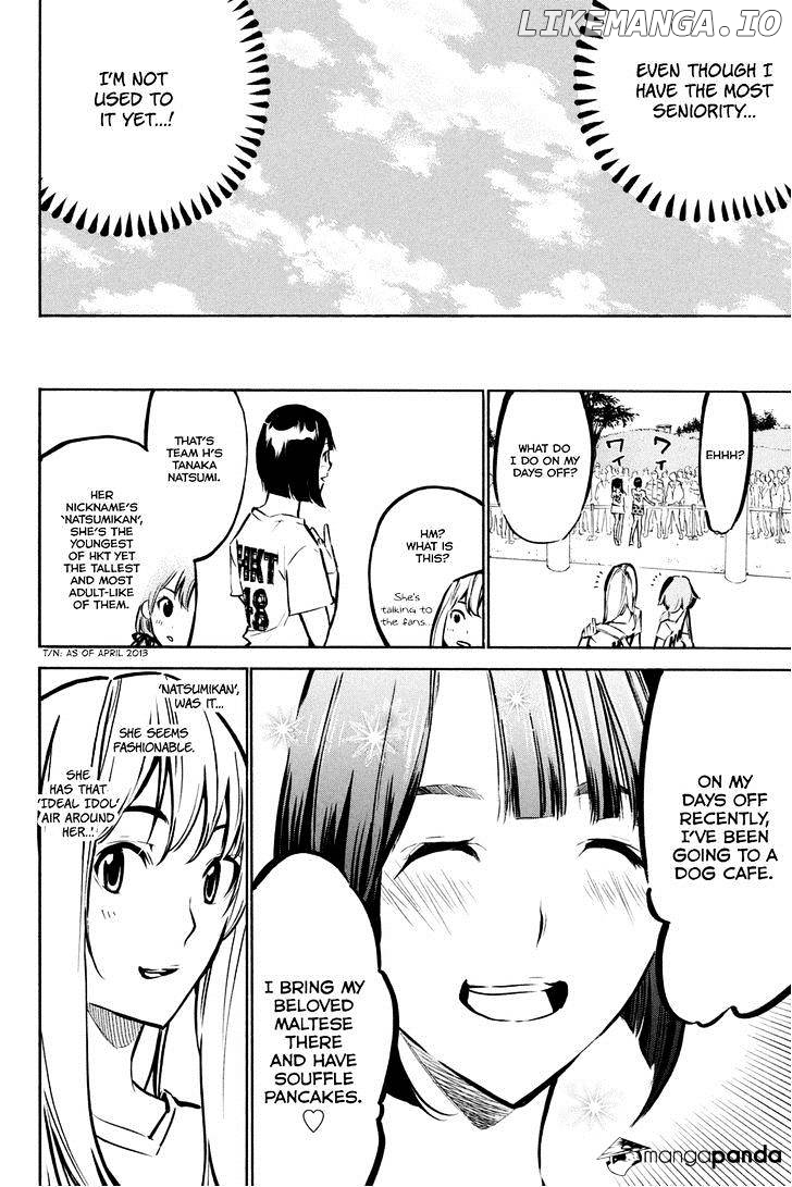 Akb49 – Renai Kinshi Jourei chapter 183 - page 8