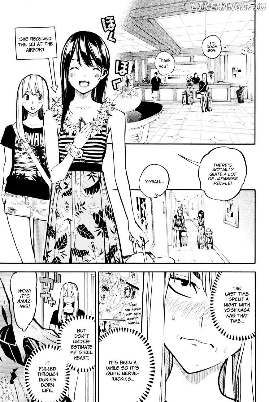 Akb49 – Renai Kinshi Jourei chapter 216 - page 9