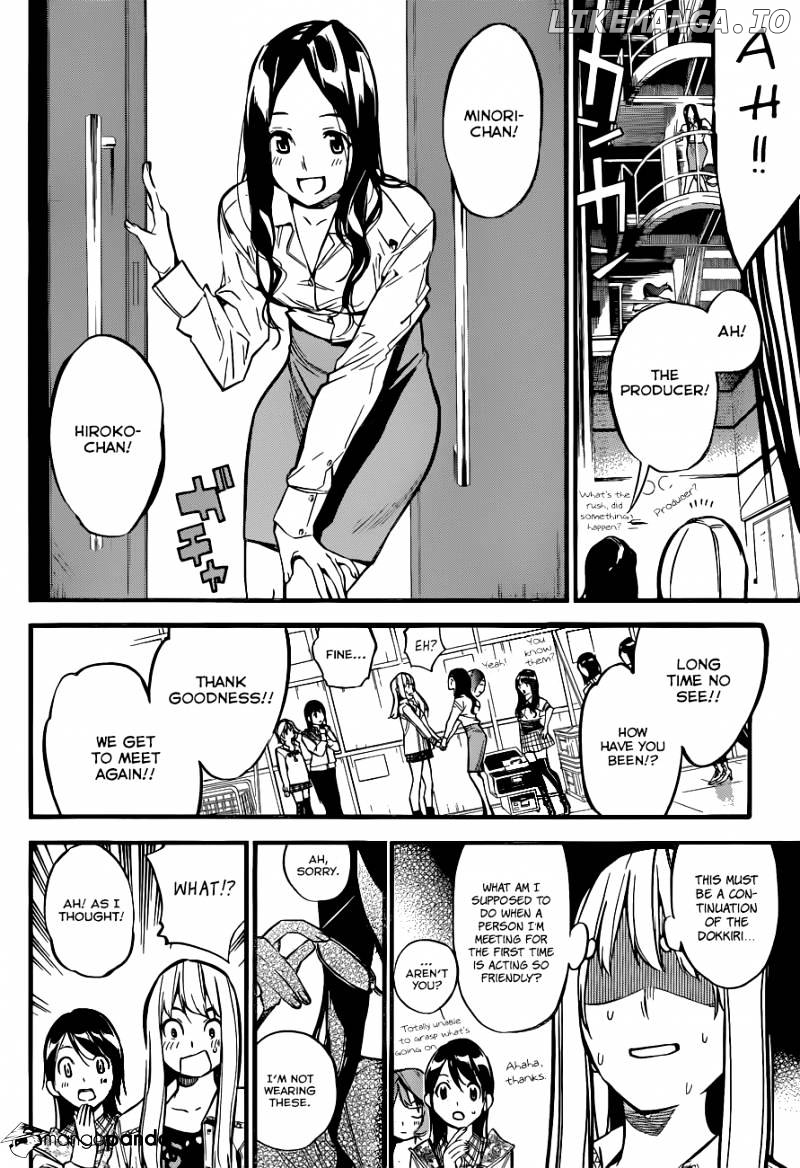 Akb49 – Renai Kinshi Jourei chapter 144 - page 10