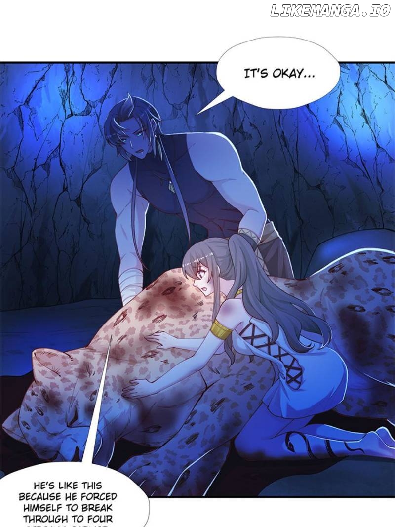 Beauty and the Beasts Chapter 523 - page 2