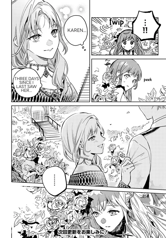 Isekai de Ane ni Namae wo Ubawaremashita Chapter 3.2 - page 8