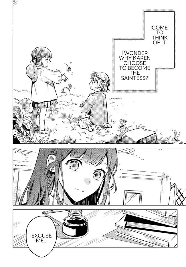 Isekai de Ane ni Namae wo Ubawaremashita Chapter 3.3 - page 6