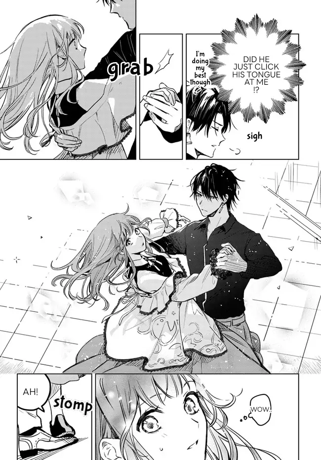 Isekai de Ane ni Namae wo Ubawaremashita Chapter 3.4 - page 5