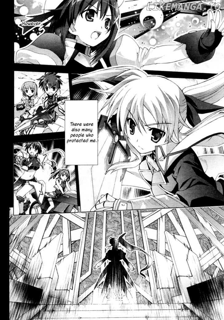 Mahou Shoujo Lyrical Nanoha Vivid chapter 1 - page 10