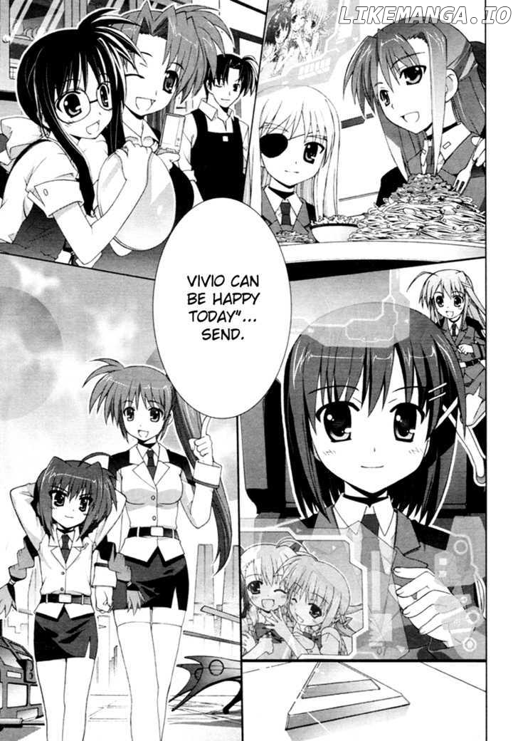 Mahou Shoujo Lyrical Nanoha Vivid chapter 1 - page 7