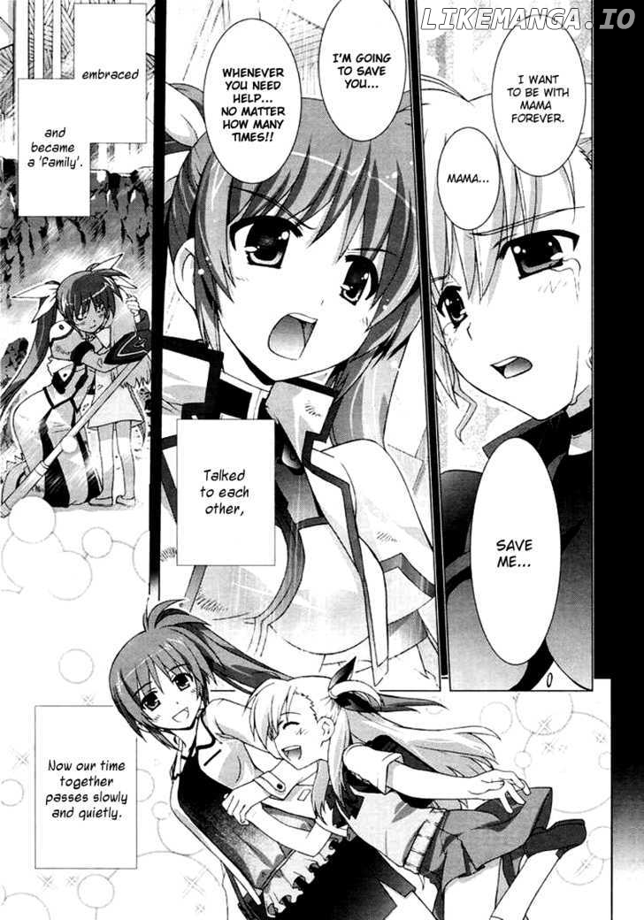 Mahou Shoujo Lyrical Nanoha Vivid chapter 2 - page 3