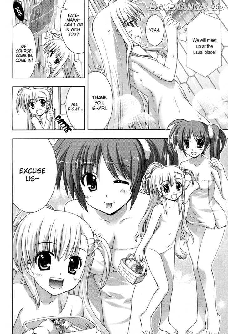 Mahou Shoujo Lyrical Nanoha Vivid chapter 3 - page 20