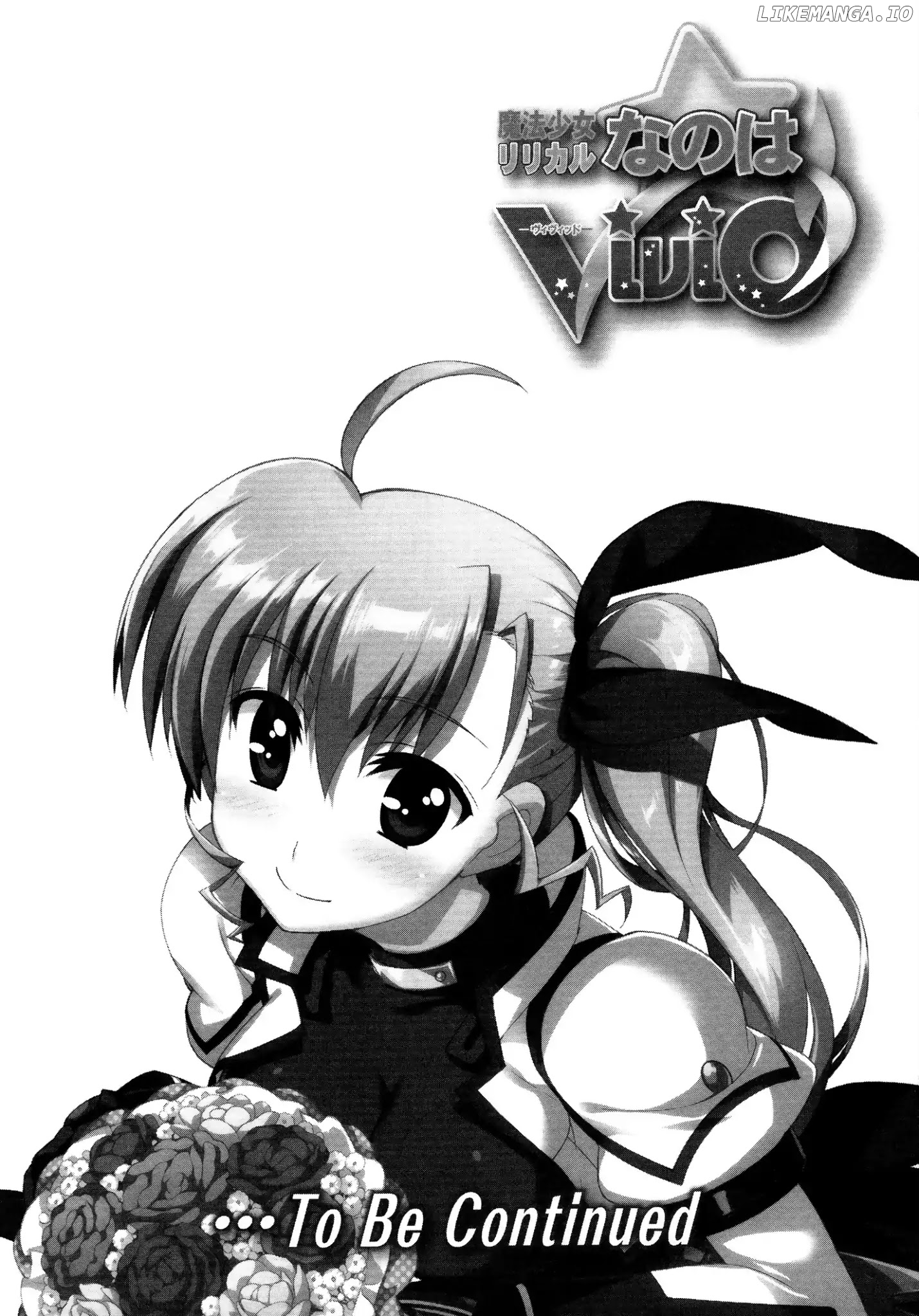 Mahou Shoujo Lyrical Nanoha Vivid chapter 92 - page 30