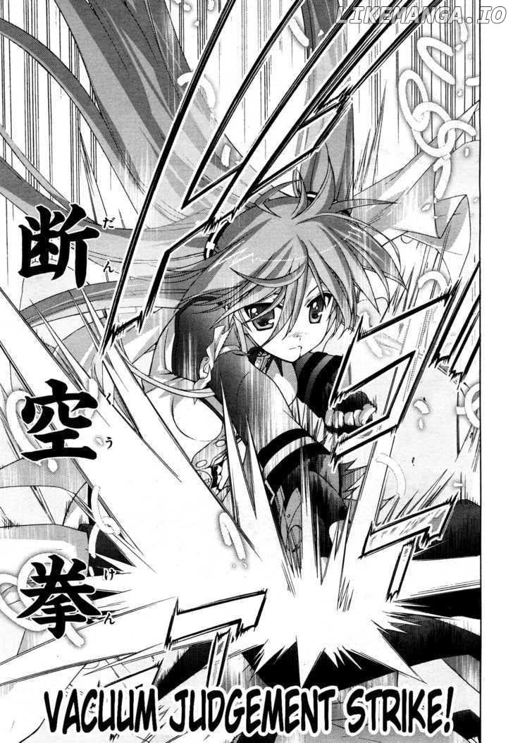 Mahou Shoujo Lyrical Nanoha Vivid chapter 4 - page 19