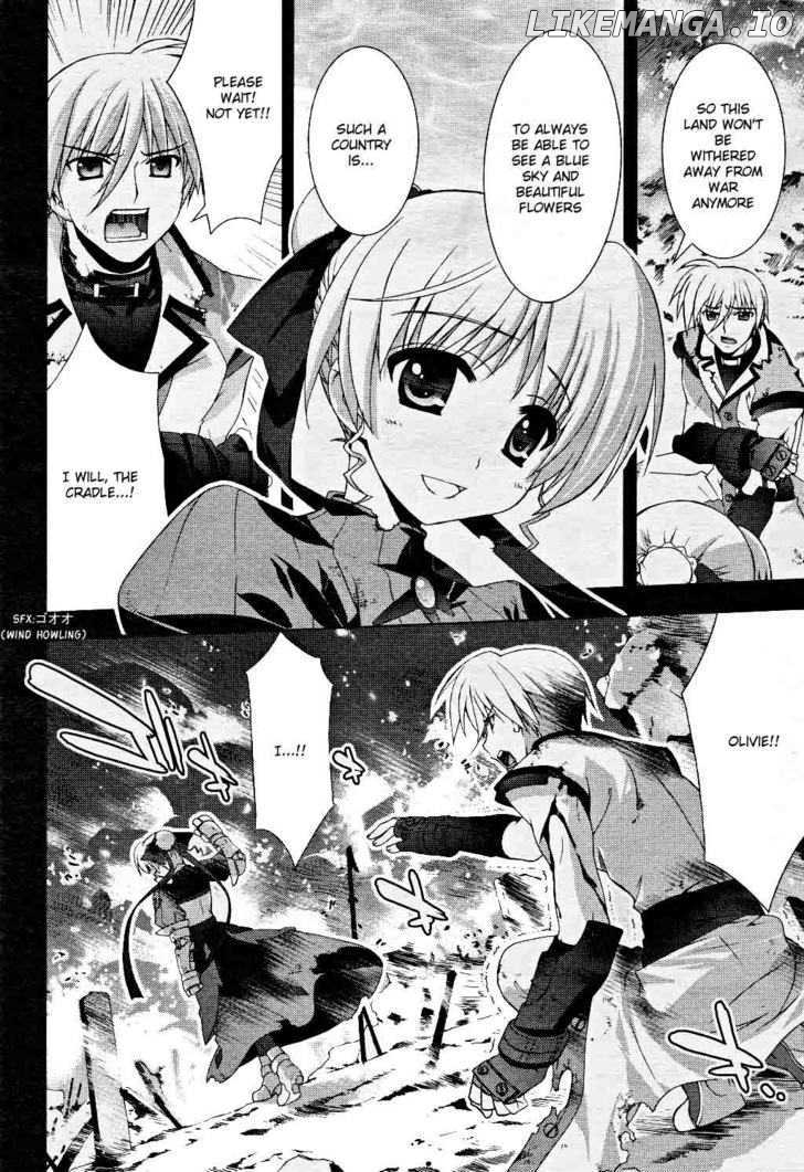 Mahou Shoujo Lyrical Nanoha Vivid chapter 7 - page 3