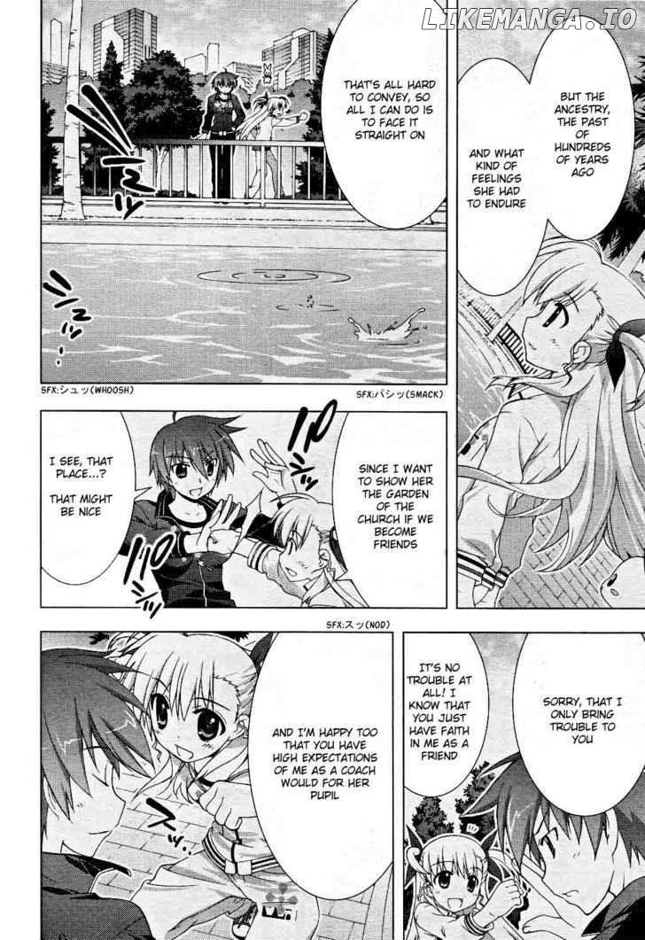 Mahou Shoujo Lyrical Nanoha Vivid chapter 7 - page 7