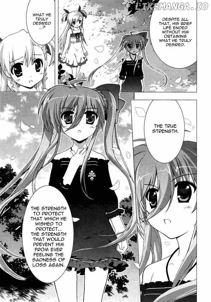 Mahou Shoujo Lyrical Nanoha Vivid chapter 10 - page 11