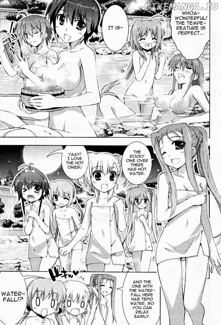 Mahou Shoujo Lyrical Nanoha Vivid chapter 11 - page 5