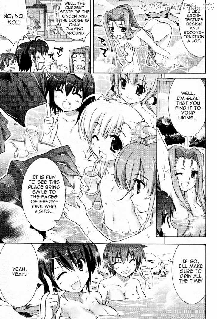 Mahou Shoujo Lyrical Nanoha Vivid chapter 11 - page 7