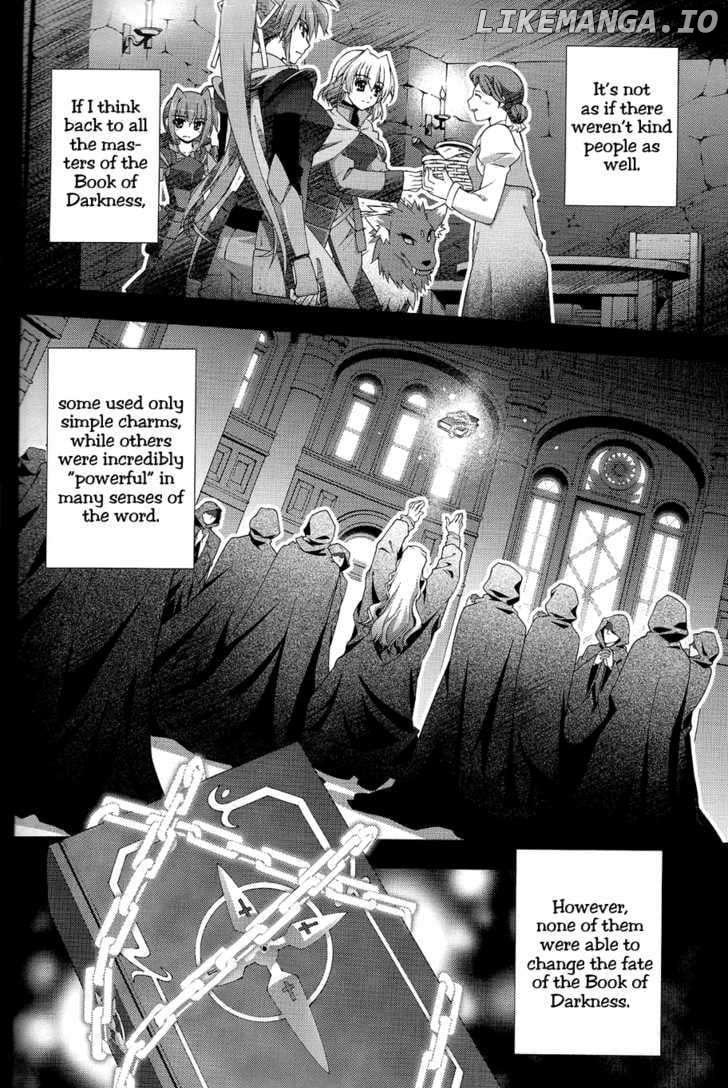 Mahou Shoujo Lyrical Nanoha Vivid chapter 19.5 - page 14