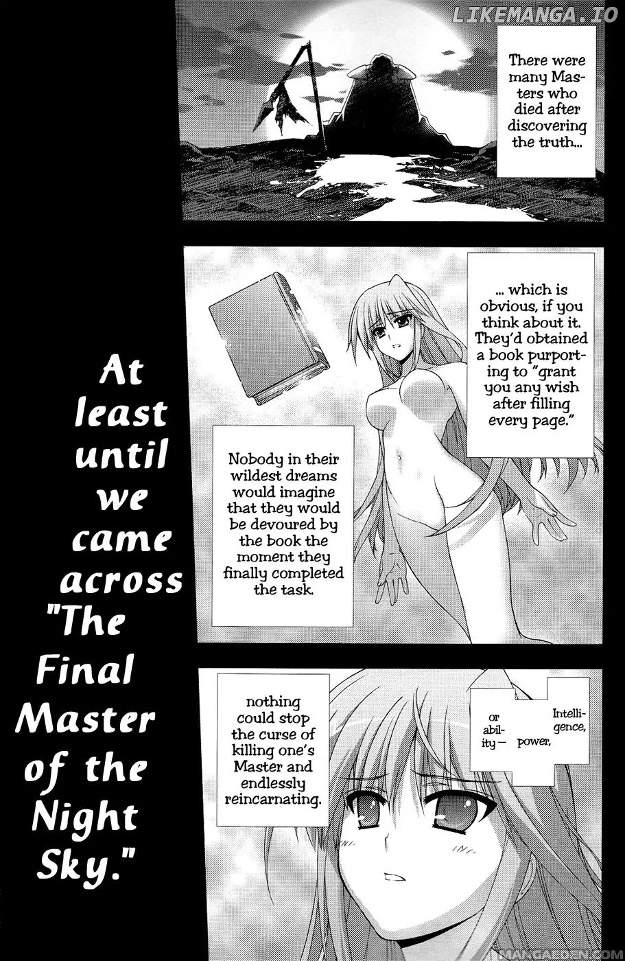 Mahou Shoujo Lyrical Nanoha Vivid chapter 23.5 - page 16