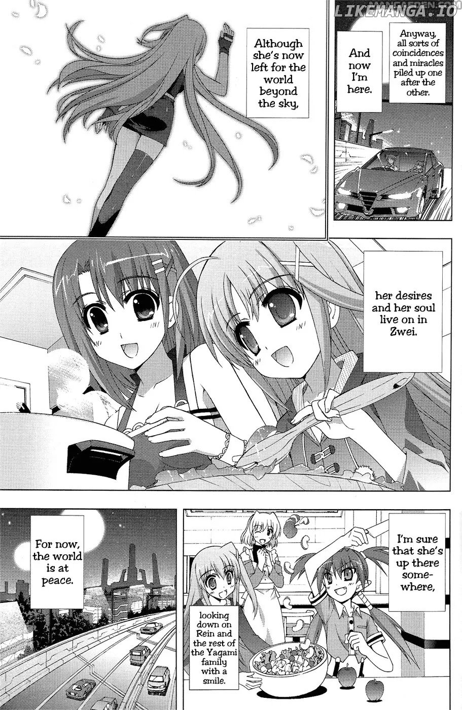 Mahou Shoujo Lyrical Nanoha Vivid chapter 23.5 - page 22