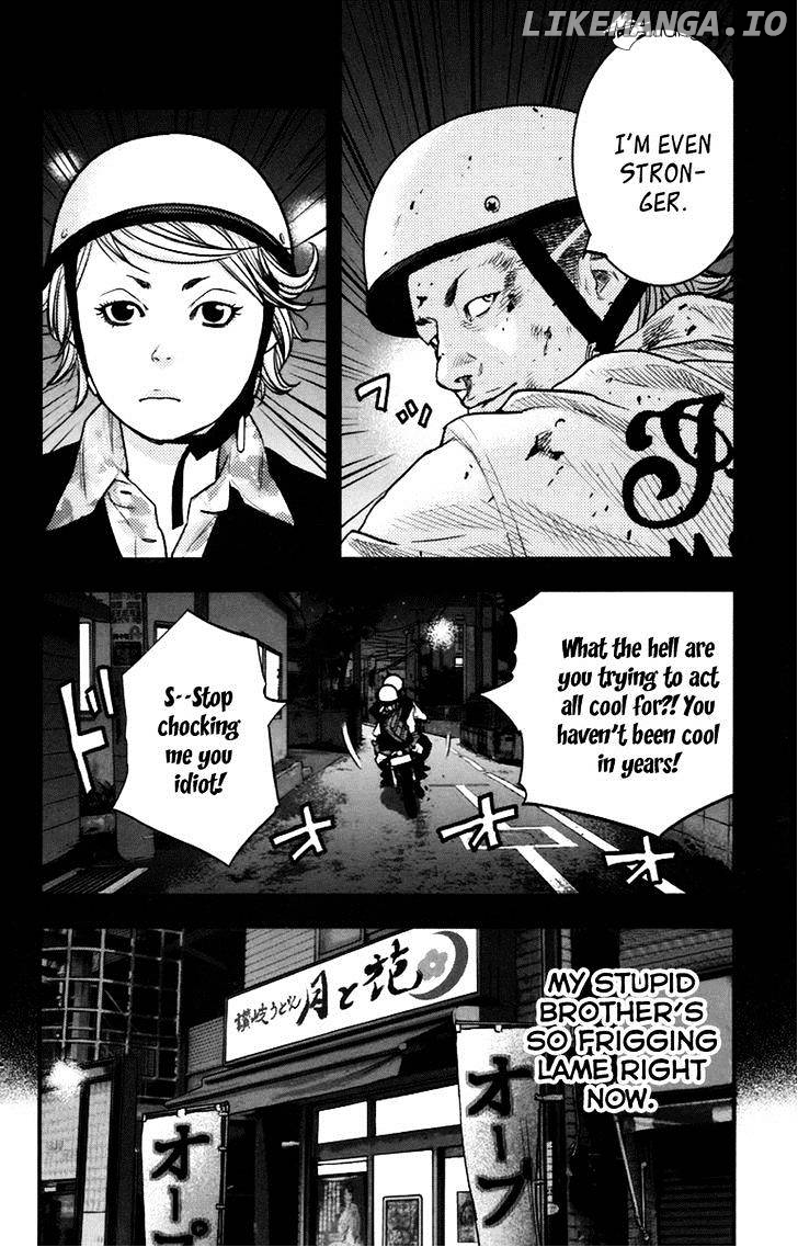 Clover (TETSUHIRO Hirakawa) chapter 254 - page 9