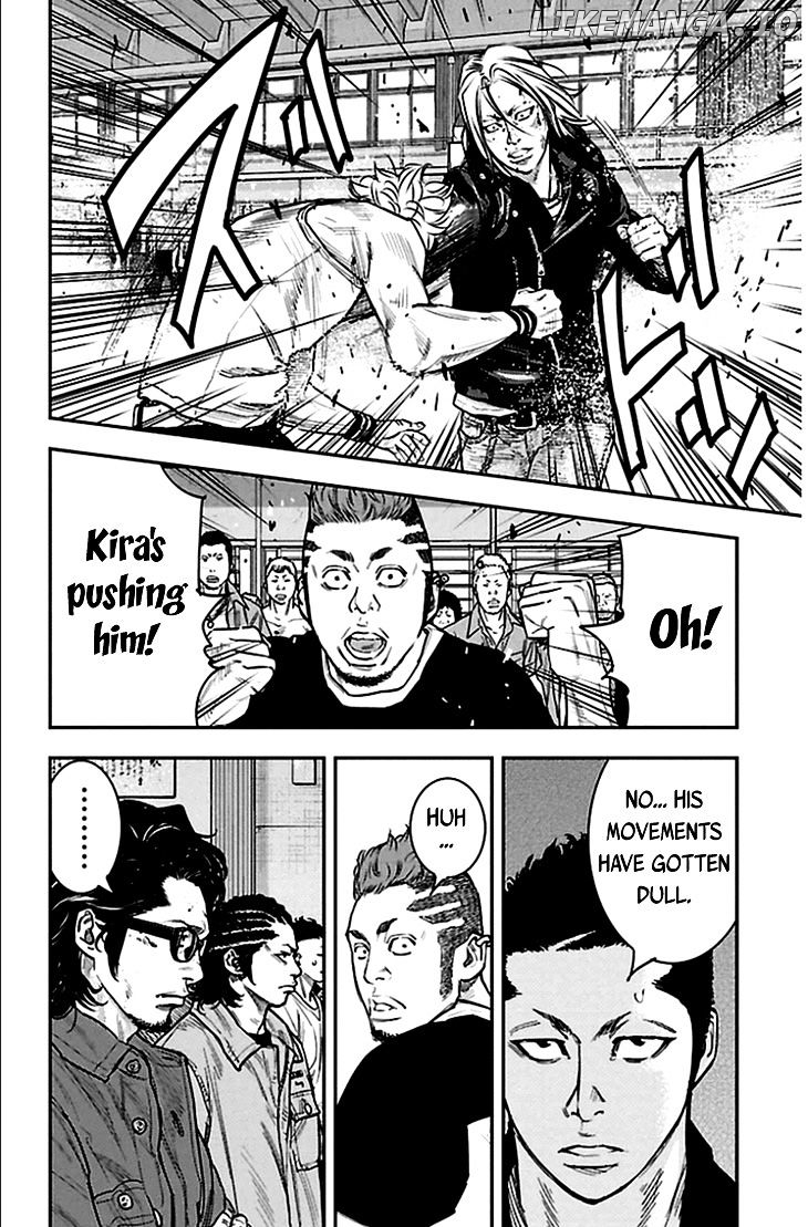 Clover (TETSUHIRO Hirakawa) chapter 324 - page 11