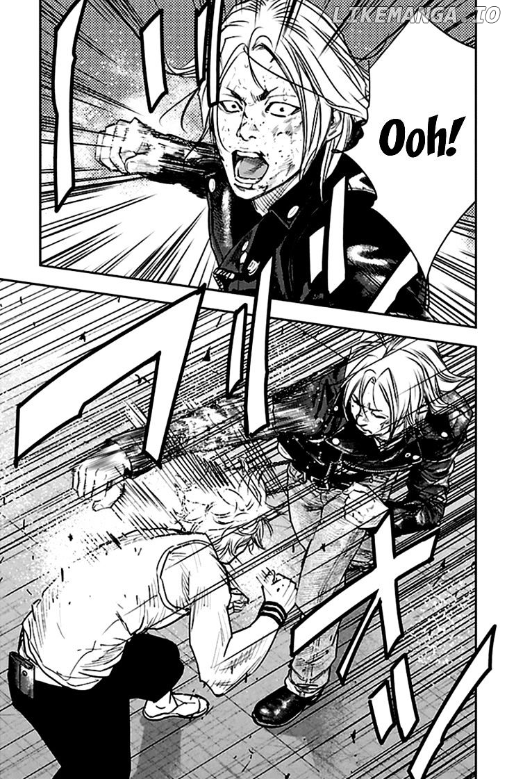 Clover (TETSUHIRO Hirakawa) chapter 324 - page 12