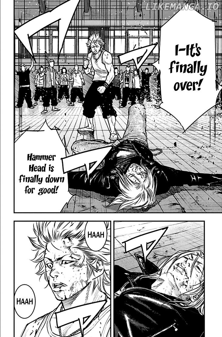 Clover (TETSUHIRO Hirakawa) chapter 324 - page 15