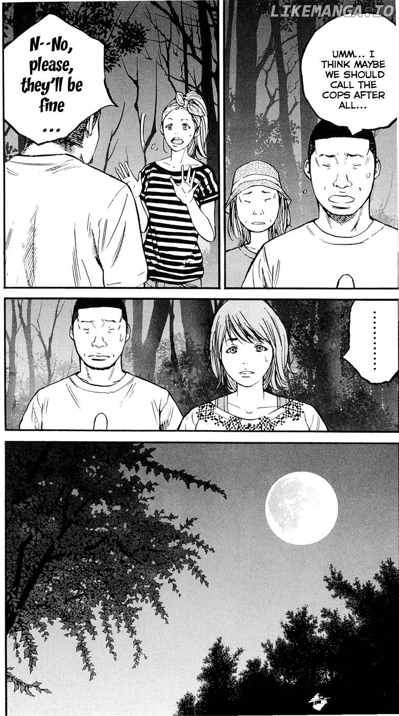 Clover (TETSUHIRO Hirakawa) chapter 168 - page 4