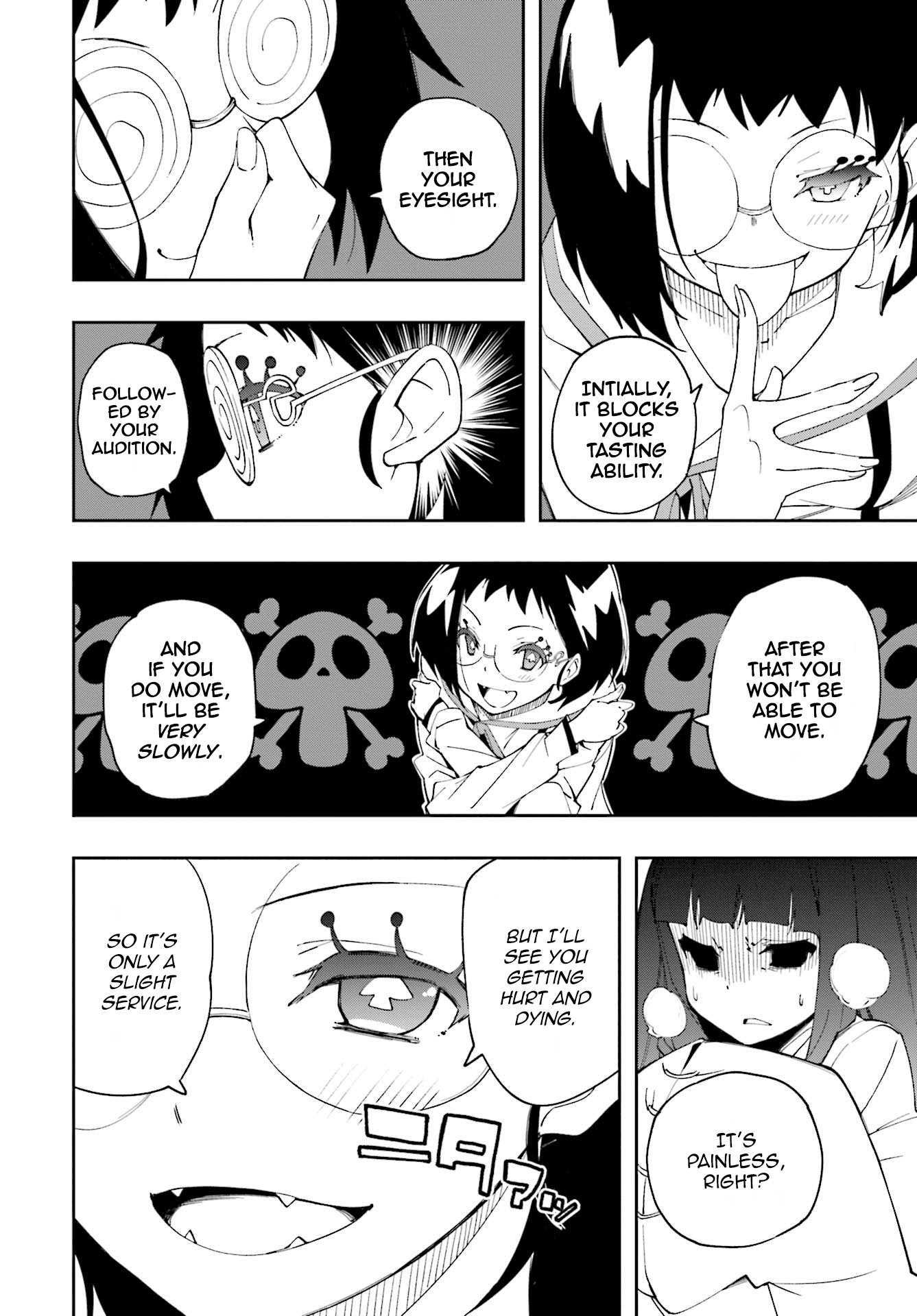 Yumekui Merry chapter 122 - page 12