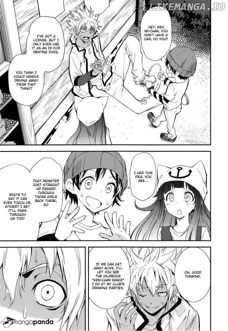 Yumekui Merry chapter 79 - page 19