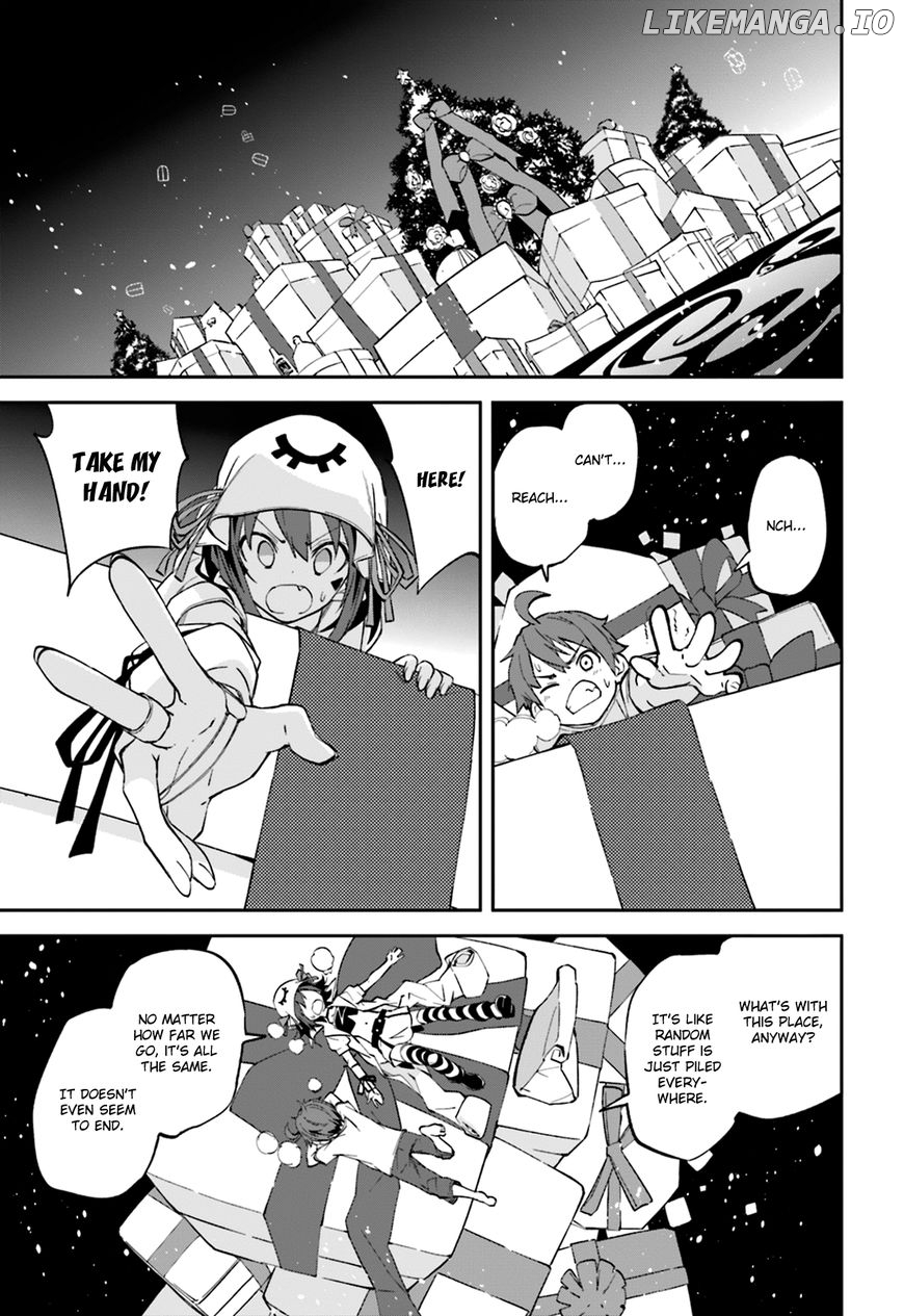 Yumekui Merry chapter 106 - page 17