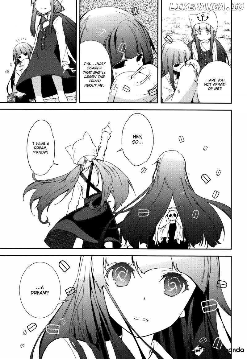 Yumekui Merry chapter 85 - page 9