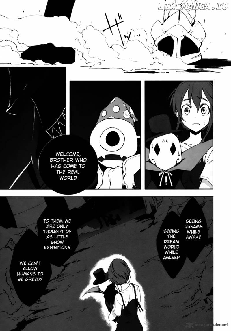 Yumekui Merry chapter 18 - page 13