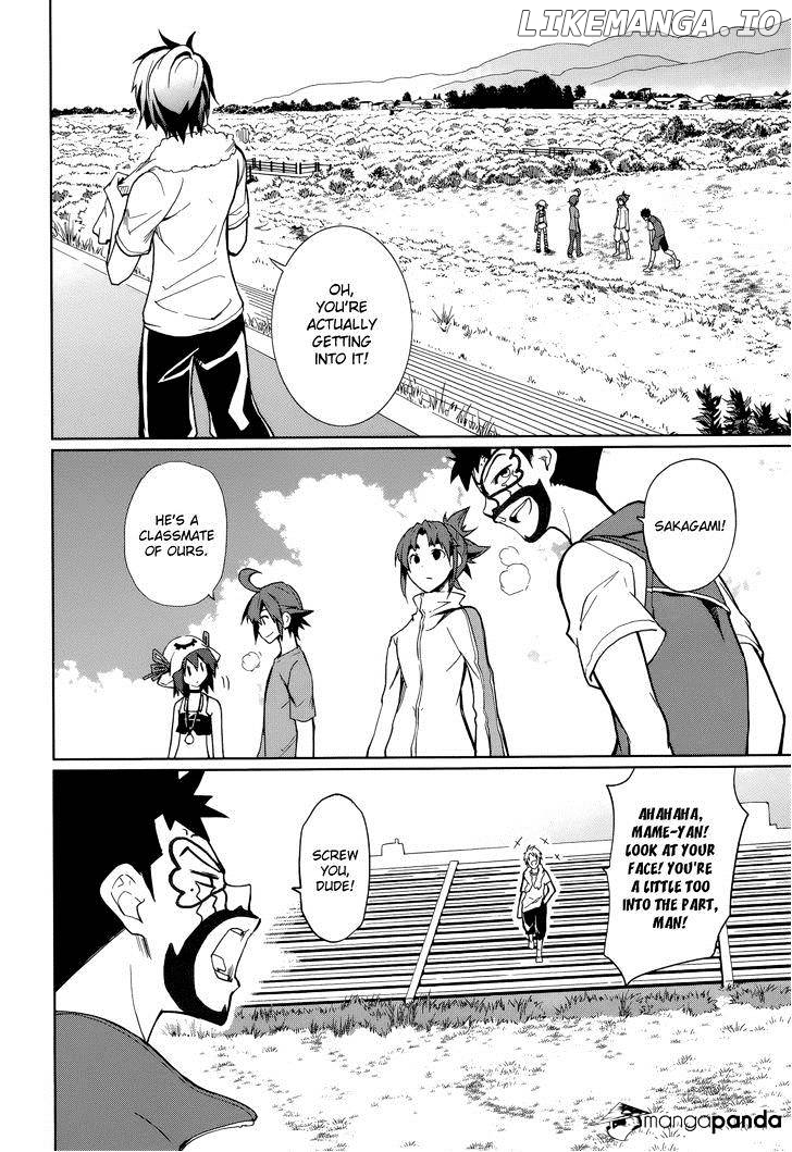 Yumekui Merry chapter 63 - page 12