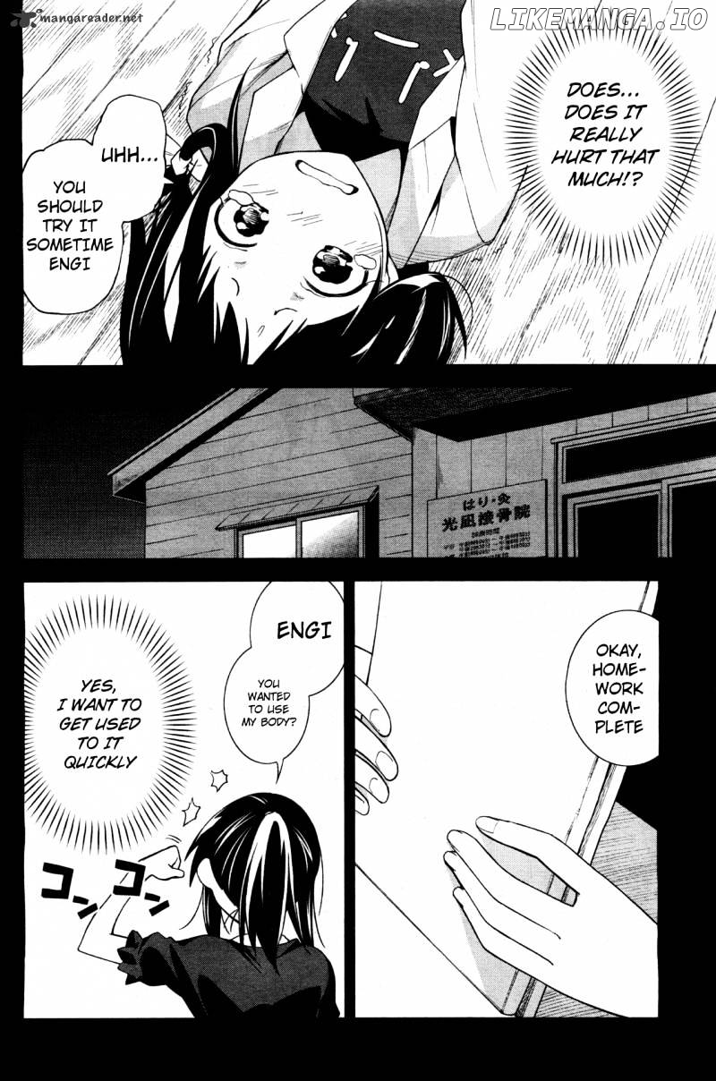 Yumekui Merry chapter 35 - page 17