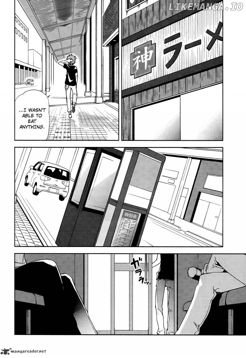 Yumekui Merry chapter 38 - page 12