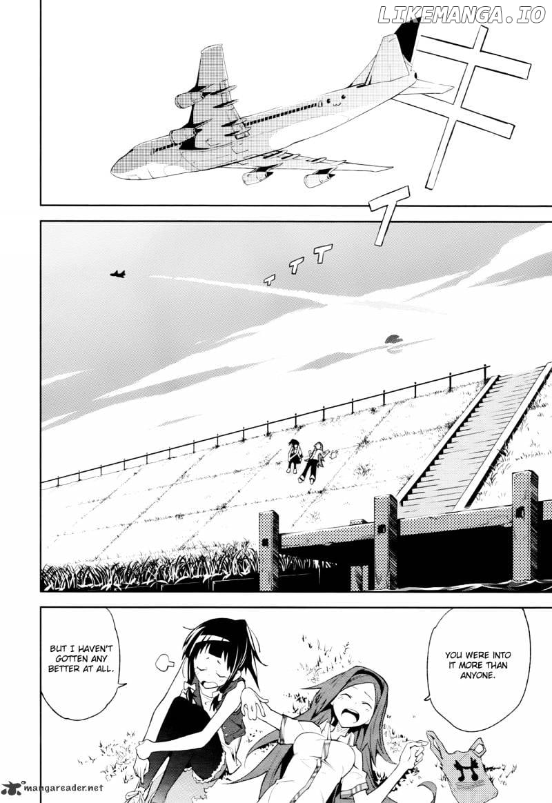 Yumekui Merry chapter 40 - page 19