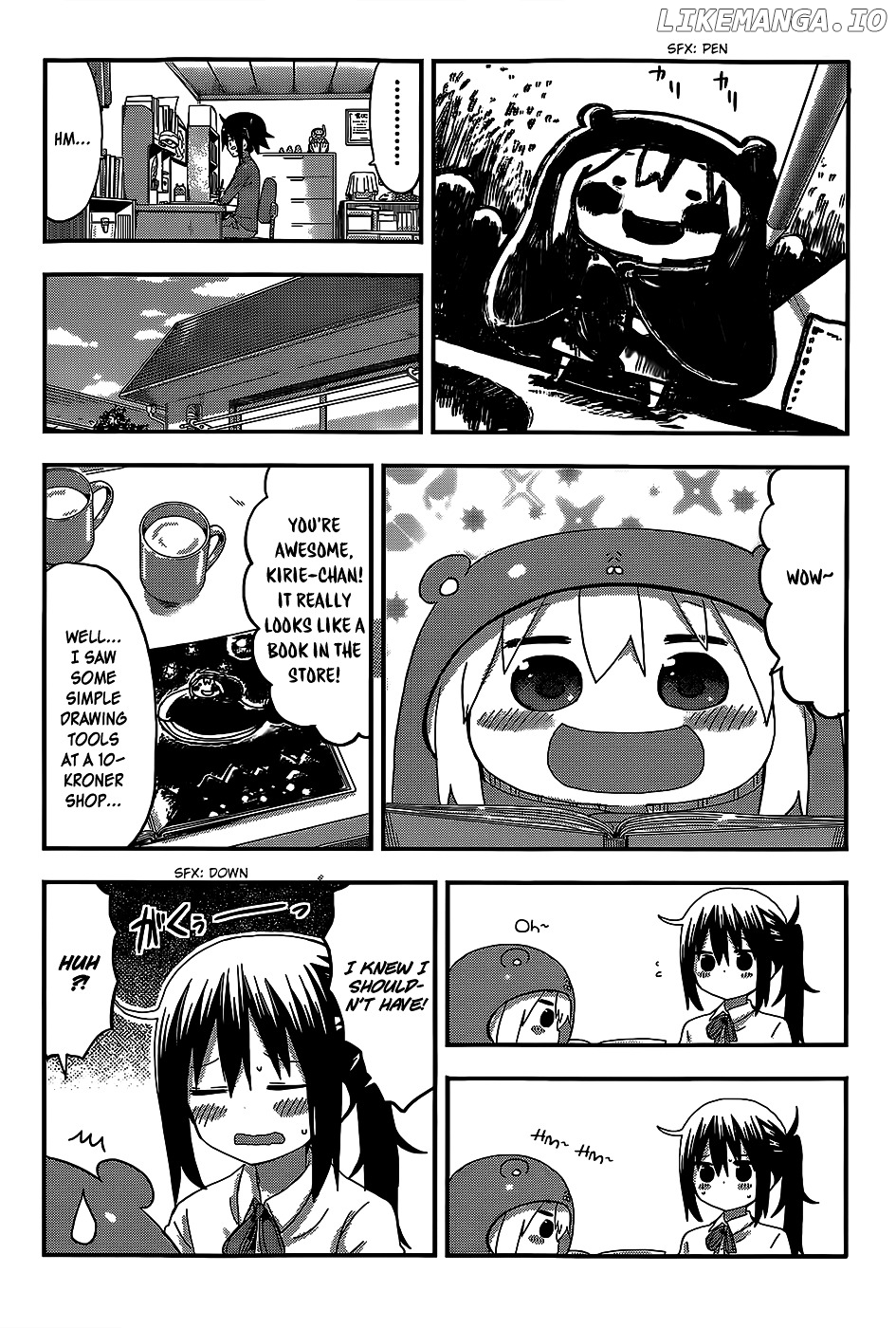 Himouto! Umaru-chan chapter 100 - page 2