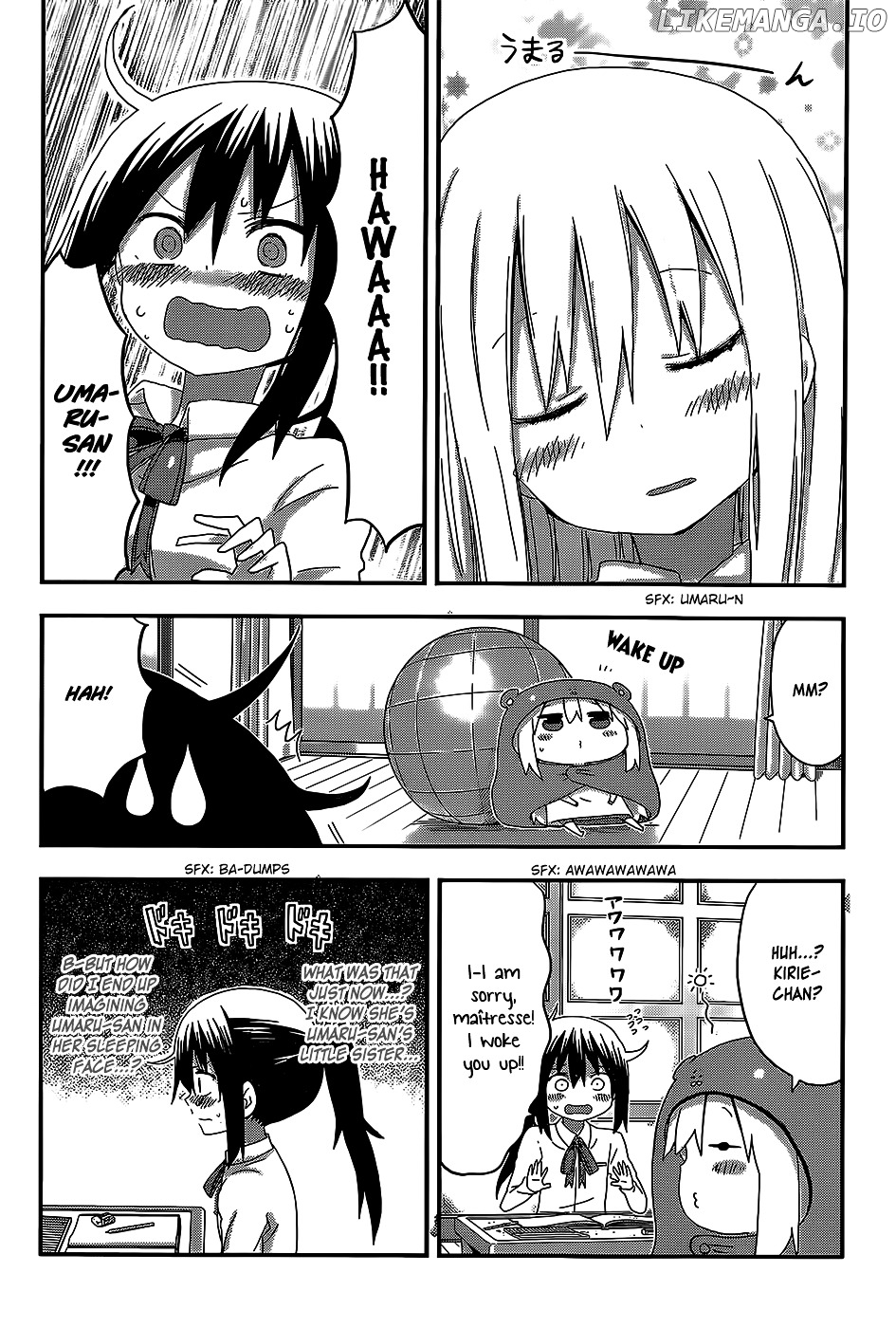 Himouto! Umaru-chan chapter 100 - page 6