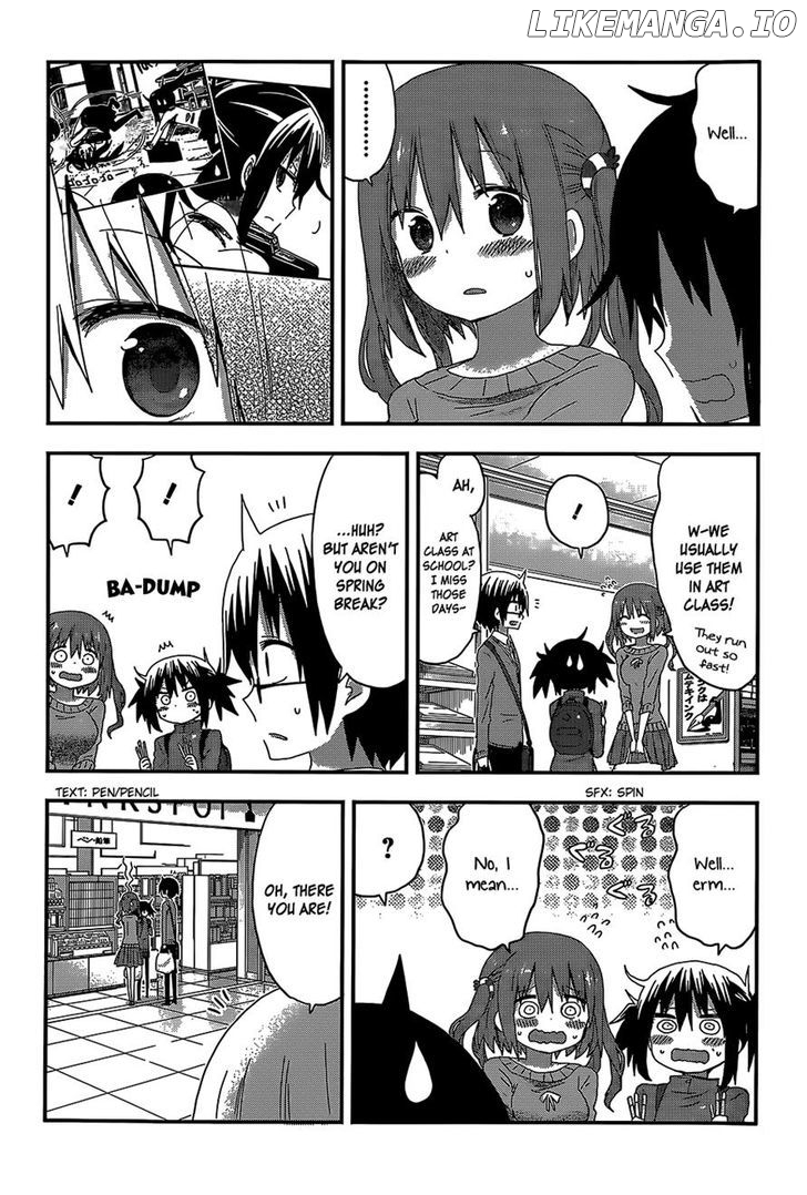 Himouto! Umaru-chan chapter 101 - page 5