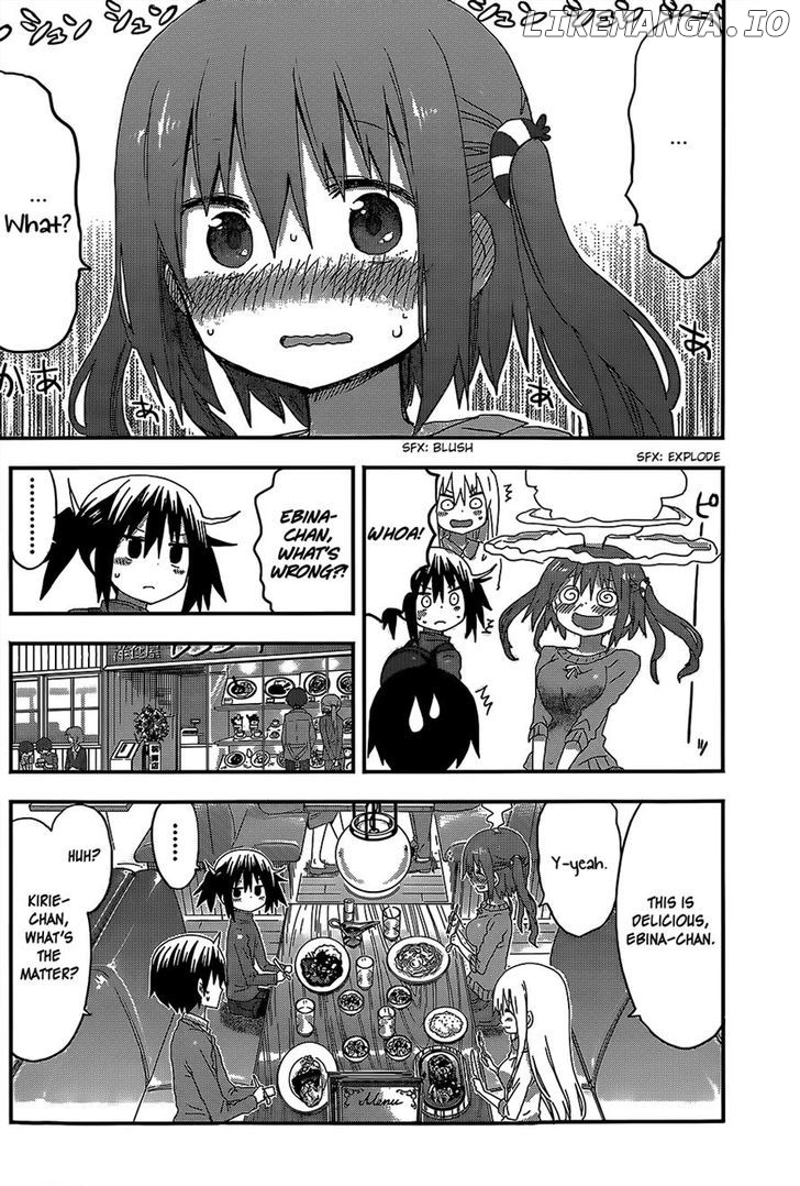 Himouto! Umaru-chan chapter 101 - page 8