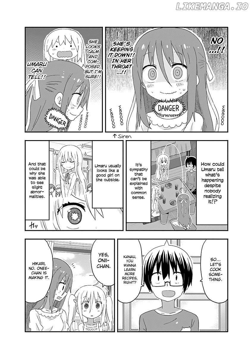 Himouto! Umaru-chan chapter 163 - page 2